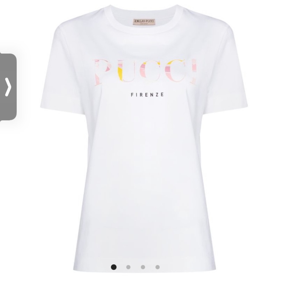 ✨EMILIO PUCCI T-Shirt & Bikini Bottom✨